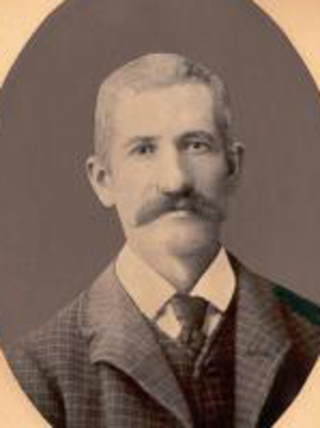 Gideon Silas Harmison (1844 - 1904) Profile